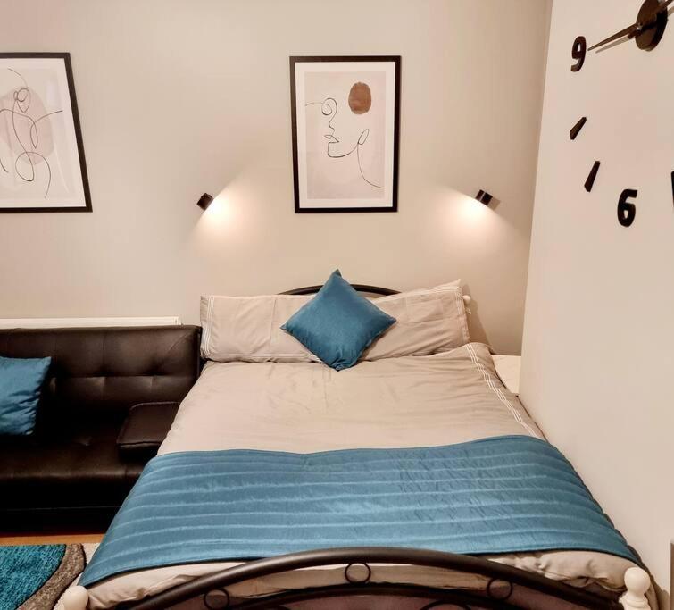 Stylish Apartment, Self Check-In, Ideal 4 Contractors, 25Mins To Gatwick Airport Thornton Heath 외부 사진